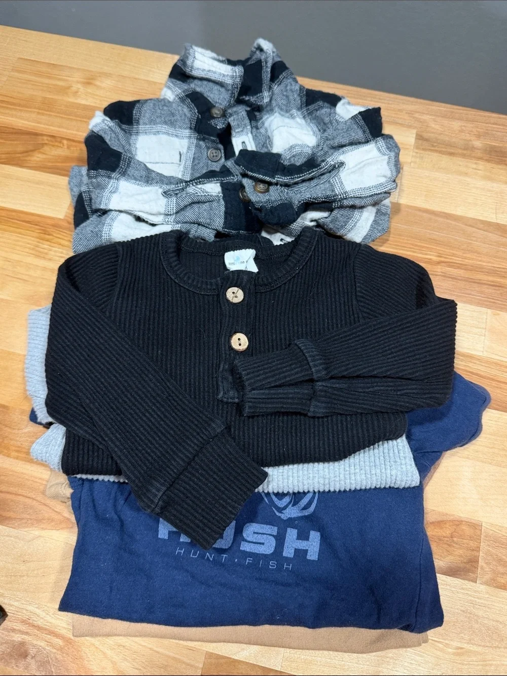 6-12 Month Baby Boy Mixed Brand Bundle 💙 17 ITEMS!!